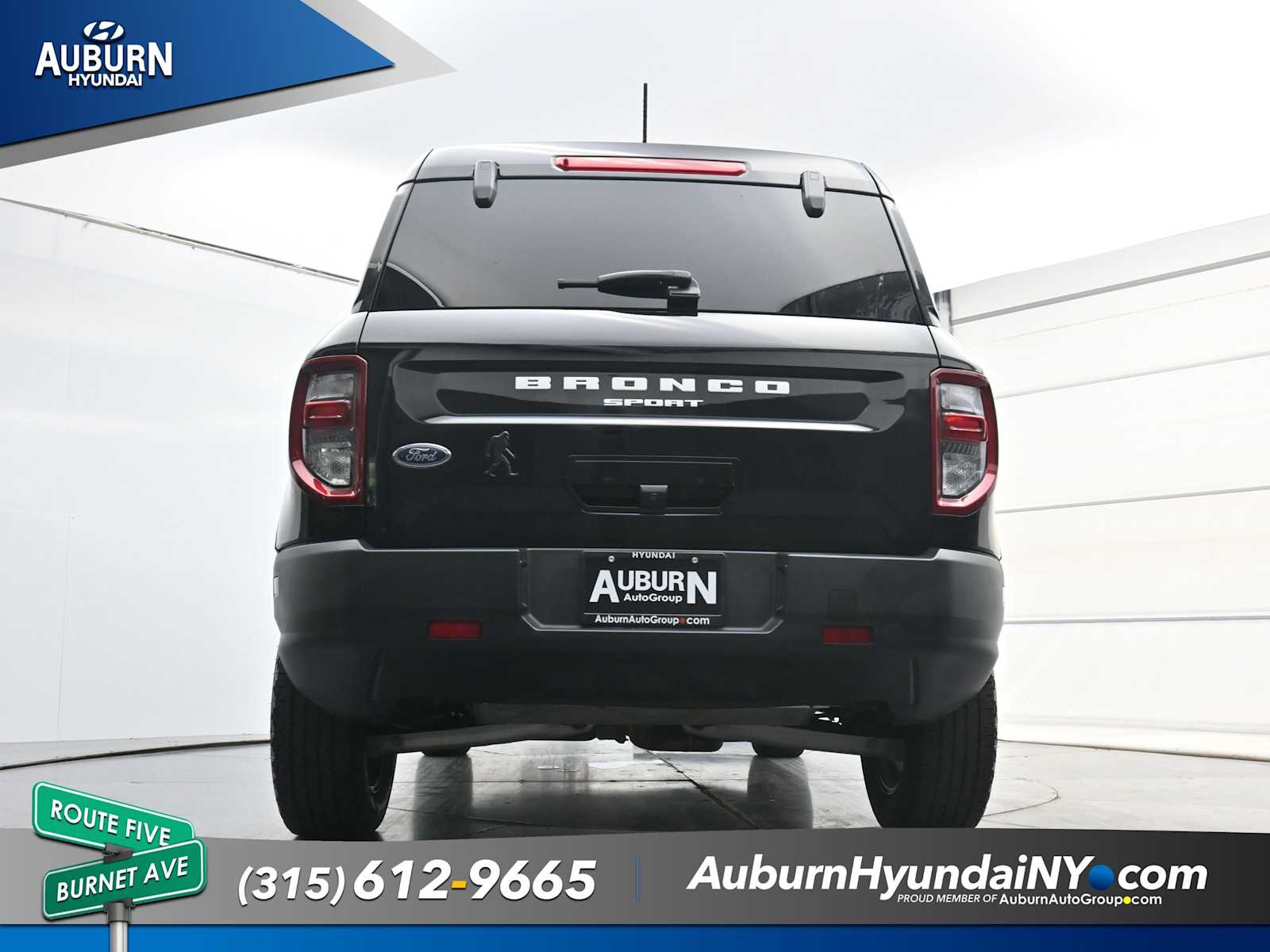 2023 Ford Bronco Sport Badlands - Photo 20