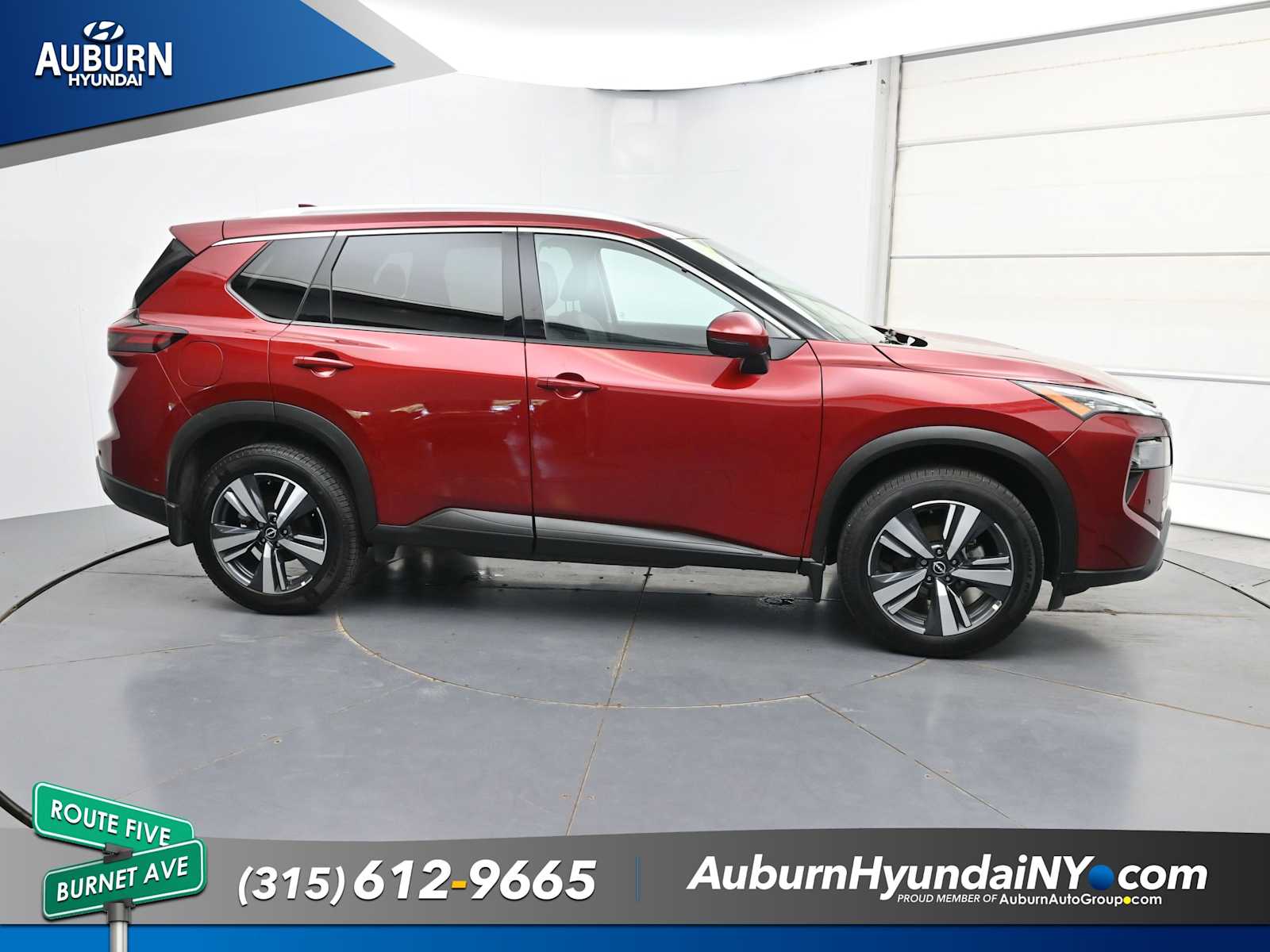 2024 Nissan Rogue SL - Photo 18