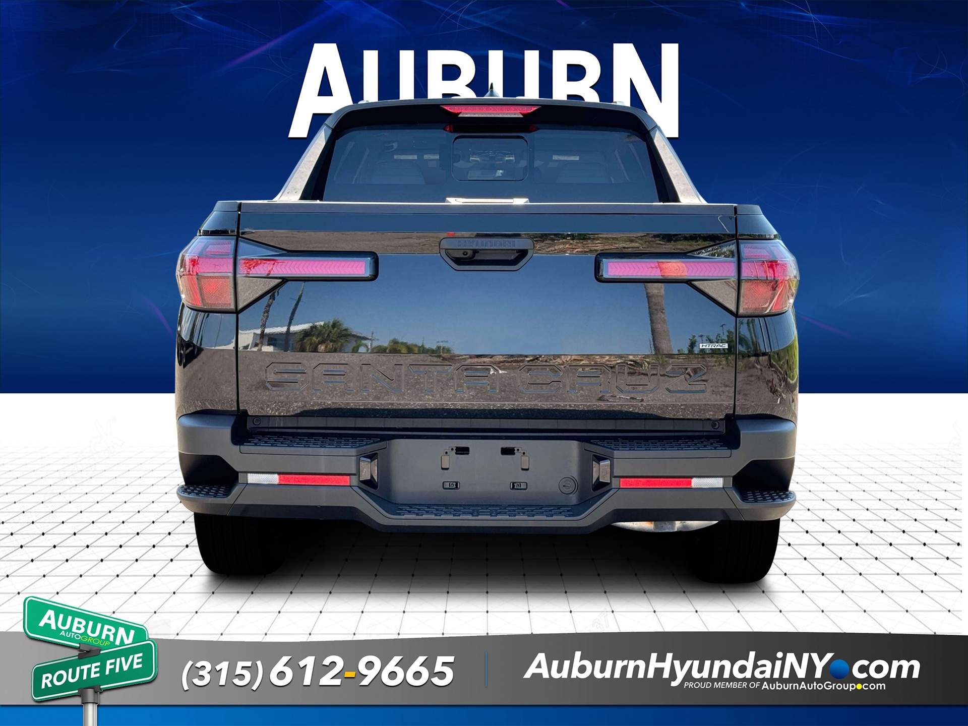 2026 Hyundai Santa Cruz SEL Activity - Photo 6