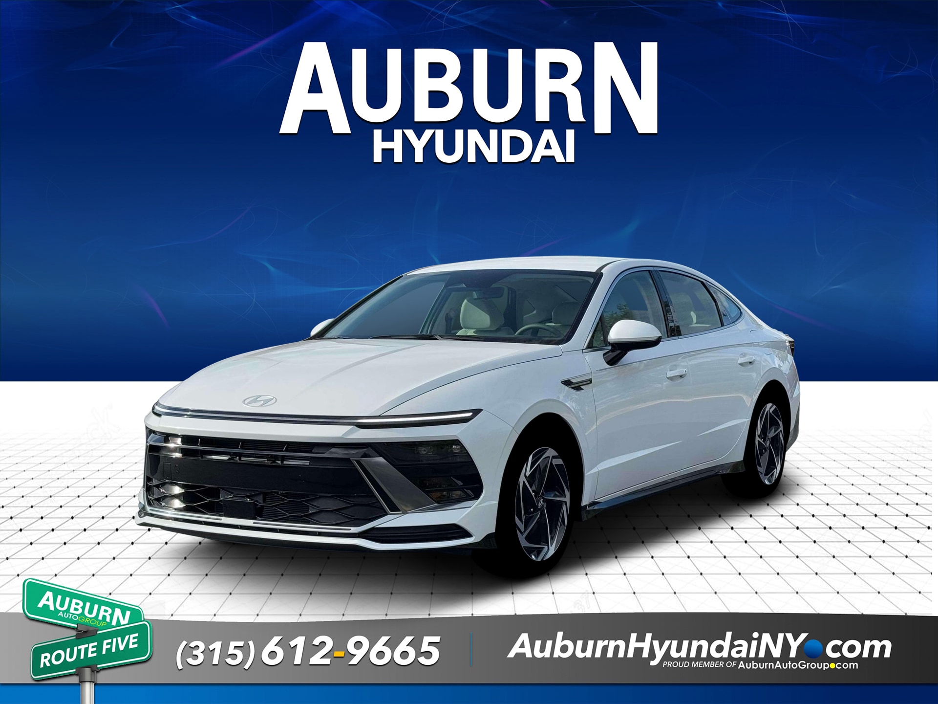 2026 Hyundai Sonata SEL AWD's photo