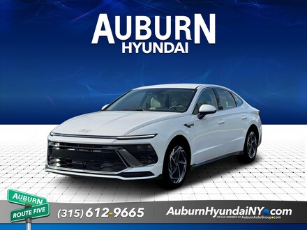 2026 Hyundai Sonata SEL Sport AWD