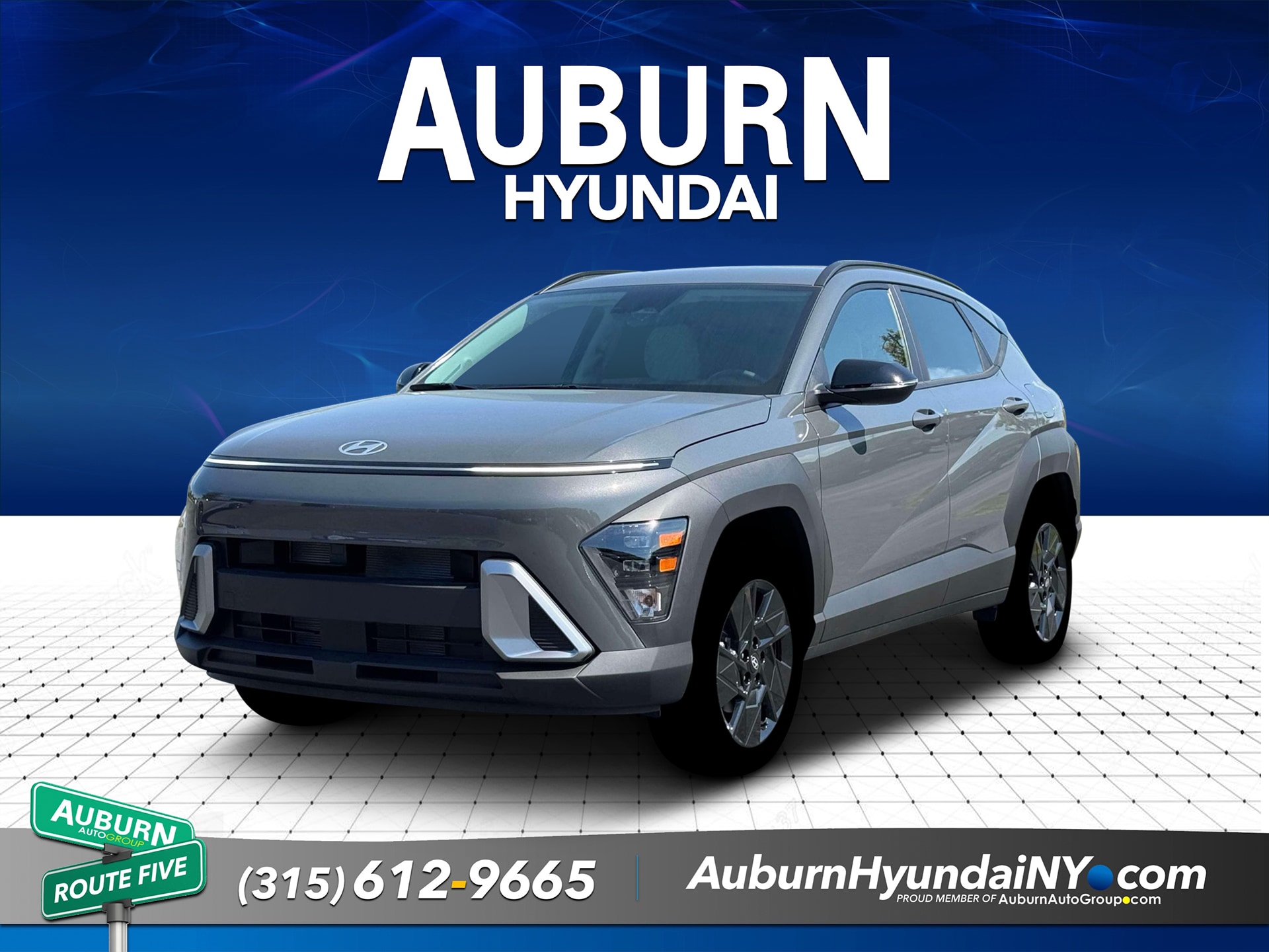 2026 Hyundai Kona