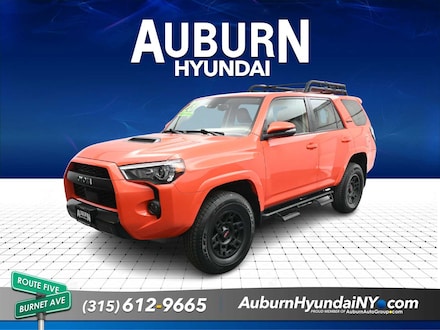 2023 Toyota 4Runner TRD Pro 4WD (Natl)
