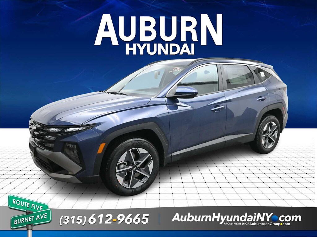 New 2026 Hyundai Tucson SEL AWD AWD