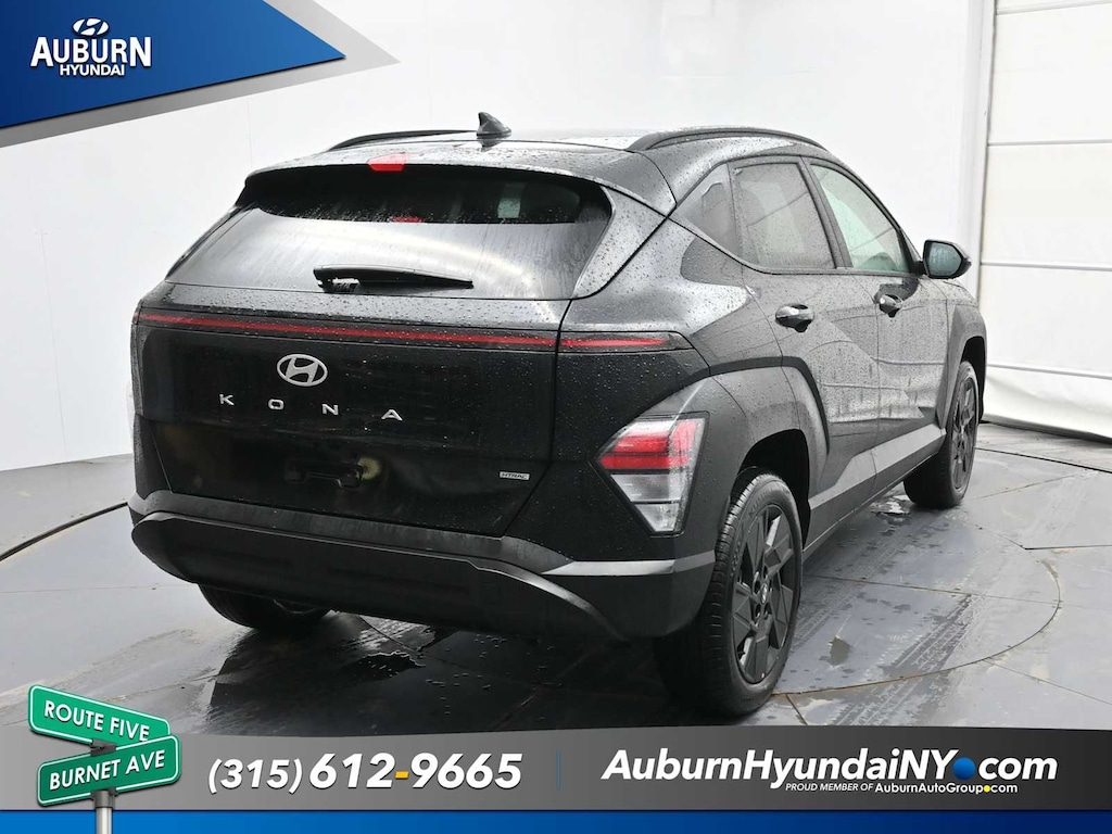 New 2026 Hyundai Kona SEL Sport AWD