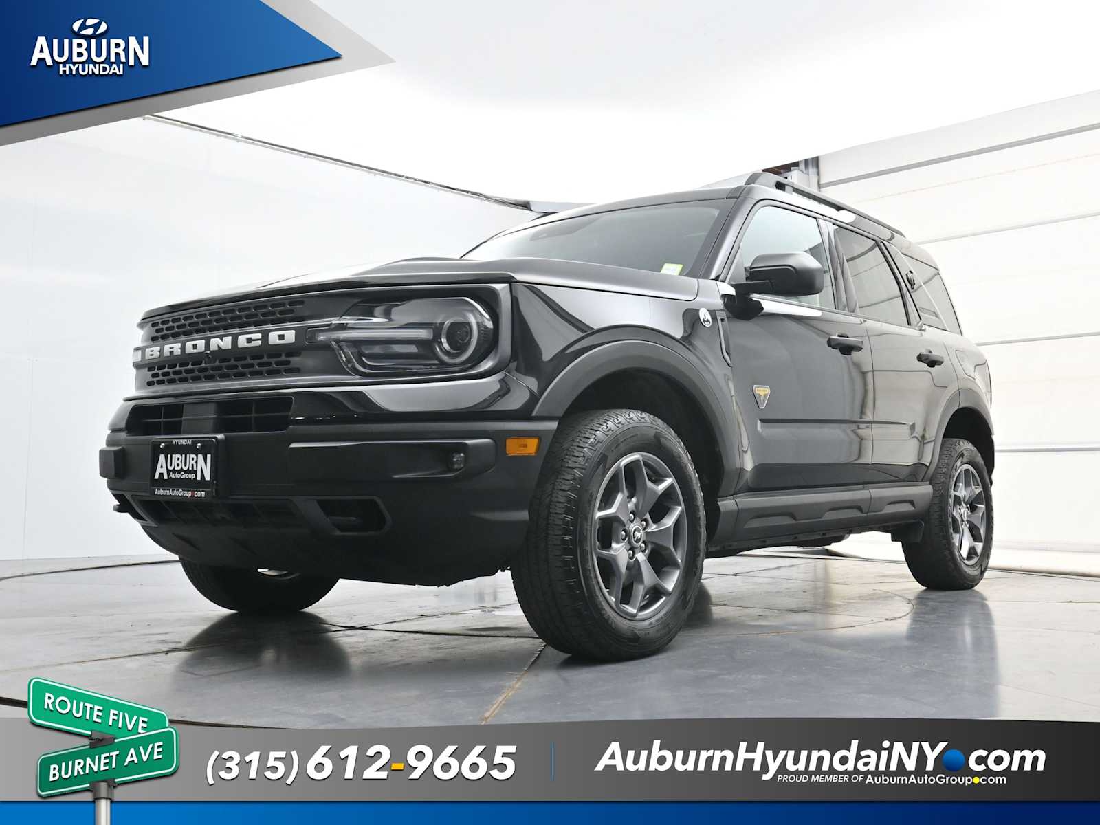 2023 Ford Bronco Sport Badlands - Photo 25
