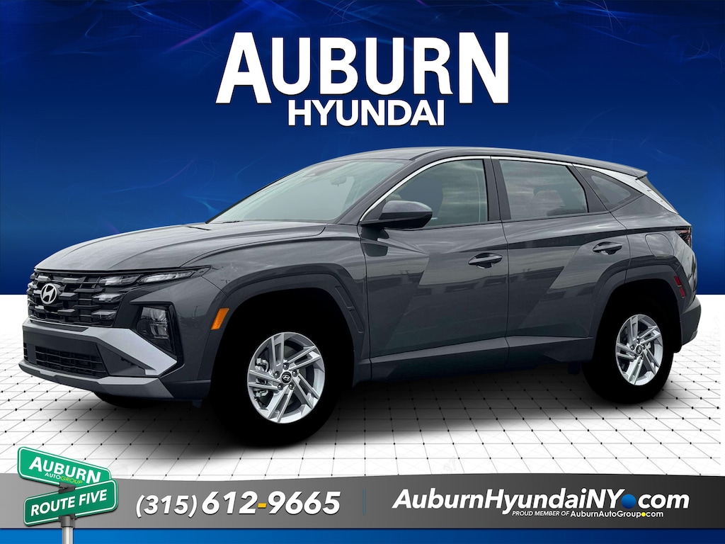 New 2026 Hyundai Tucson SE AWD AWD