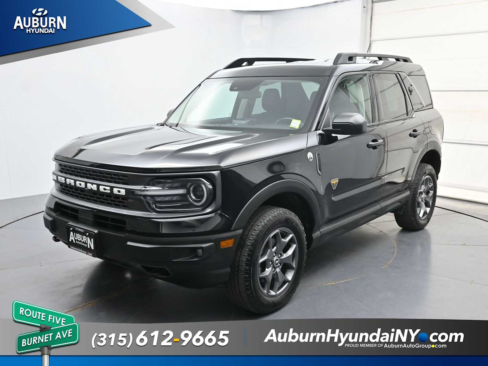 2023 Ford Bronco Sport Badlands - Photo 16