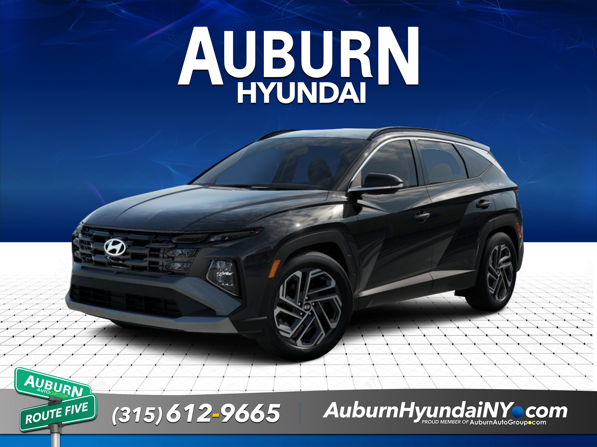New 2026 Hyundai Tucson SEL Plus AWD AWD