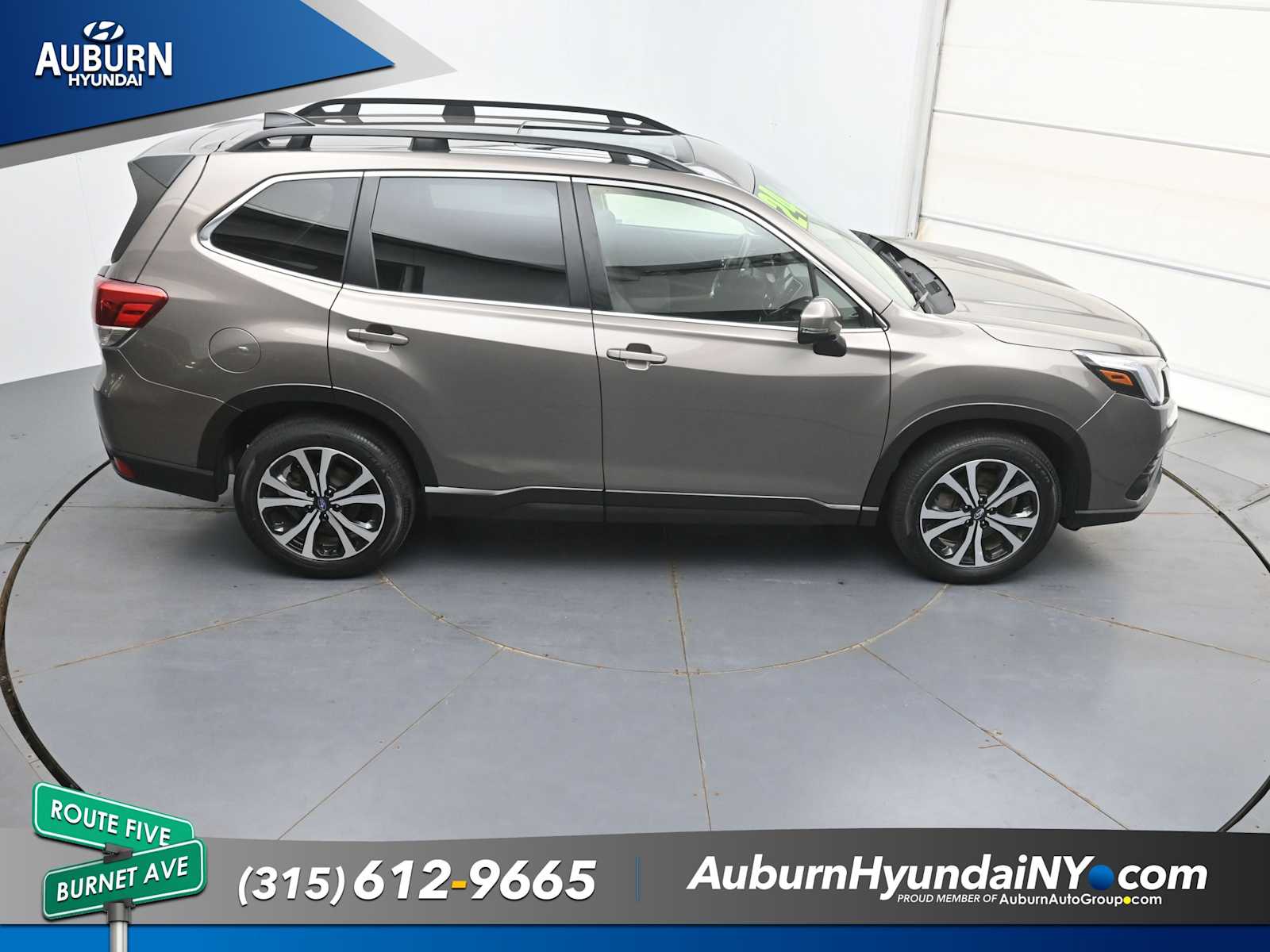2024 Subaru Forester Limited - Photo 30