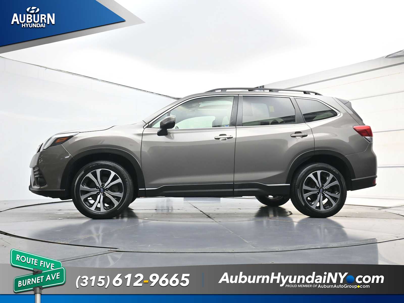 2024 Subaru Forester Limited - Photo 26