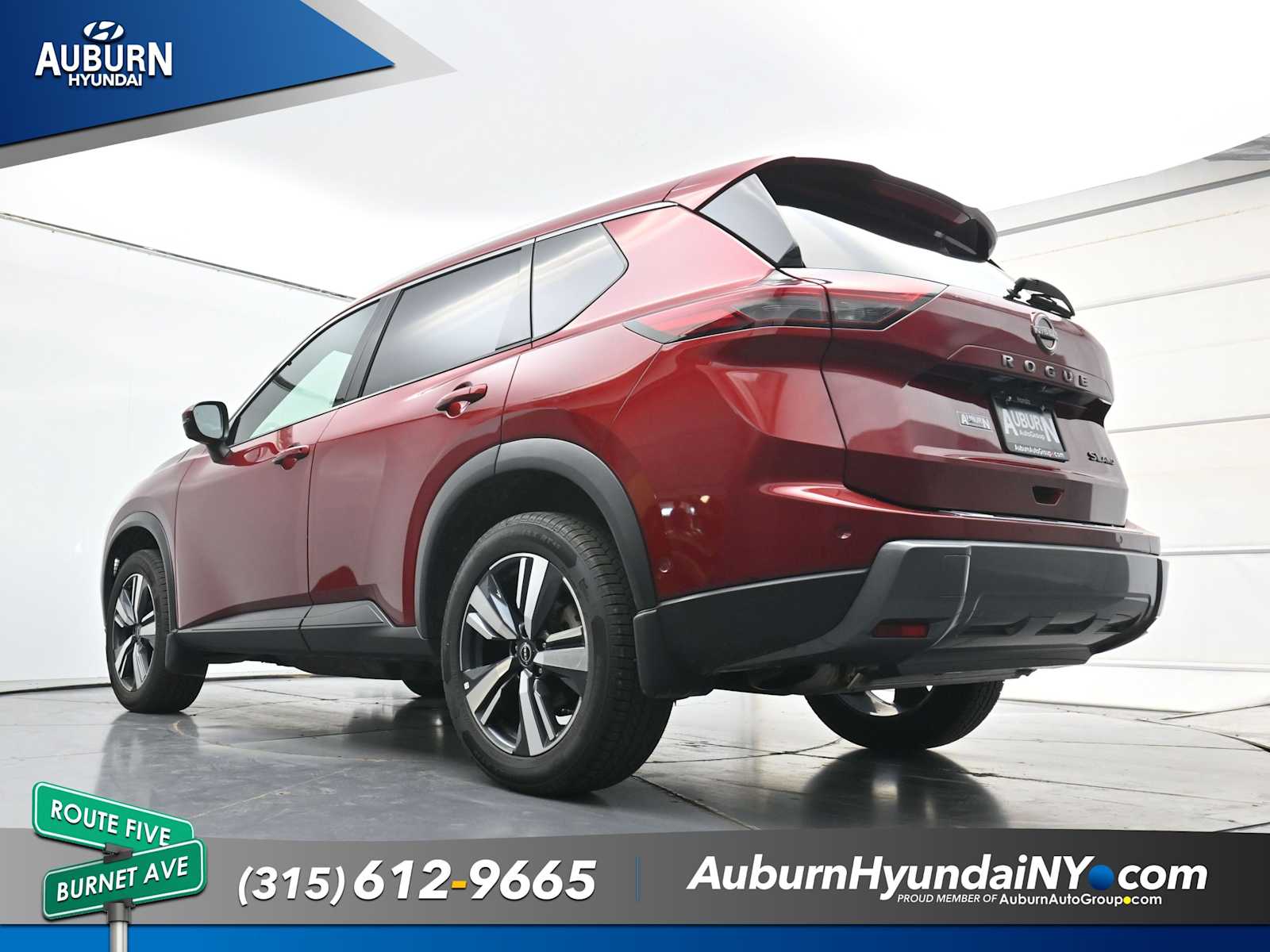 2024 Nissan Rogue SL - Photo 19