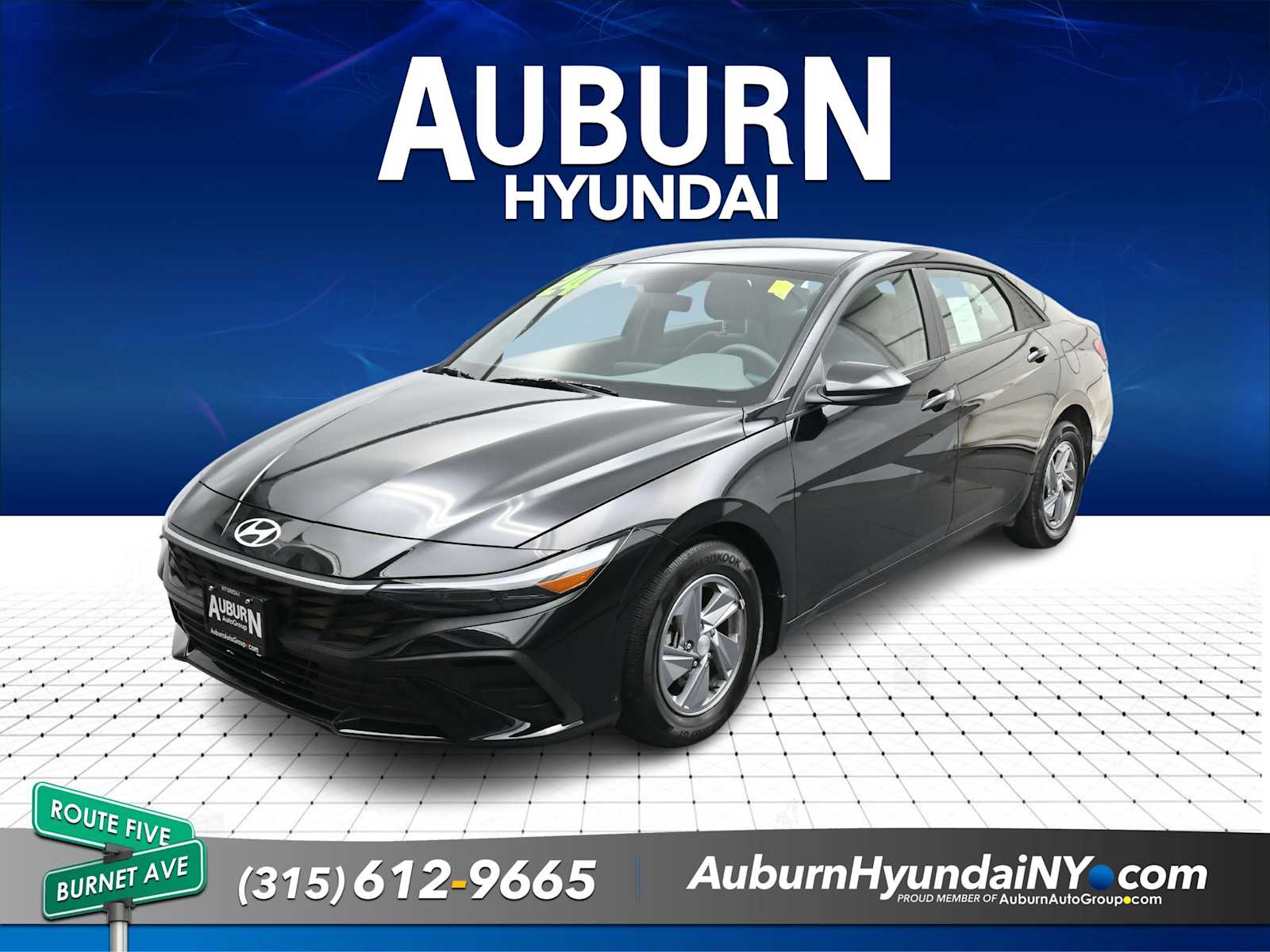 2024 Hyundai Elantra