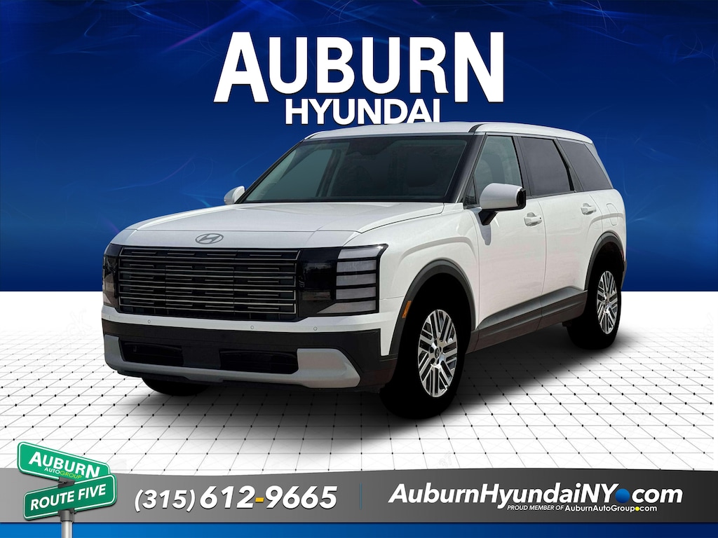 New 2026 Hyundai Palisade SE AWD AWD