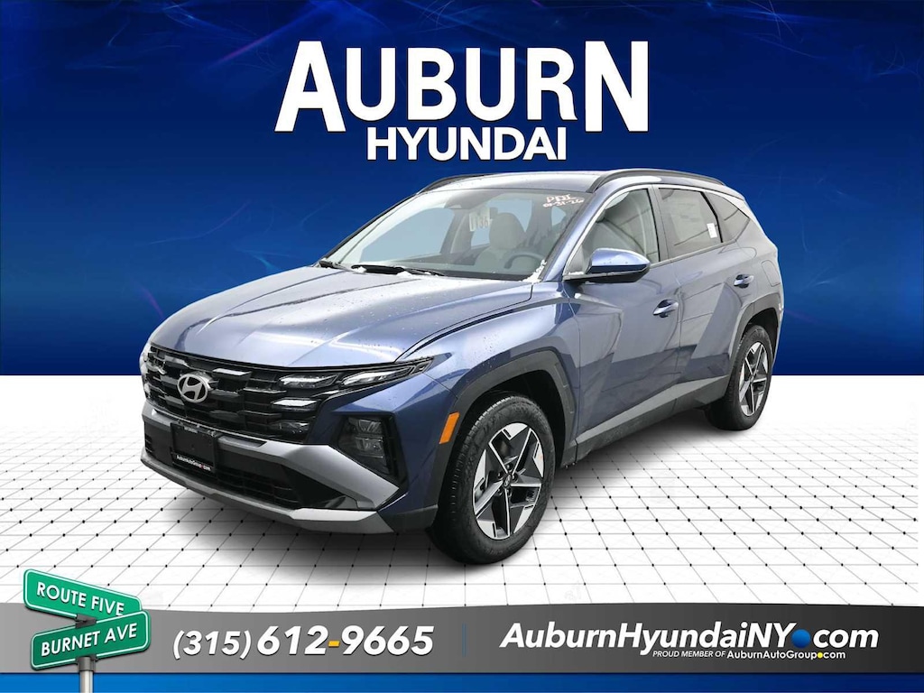 New 2026 Hyundai Tucson SEL AWD AWD