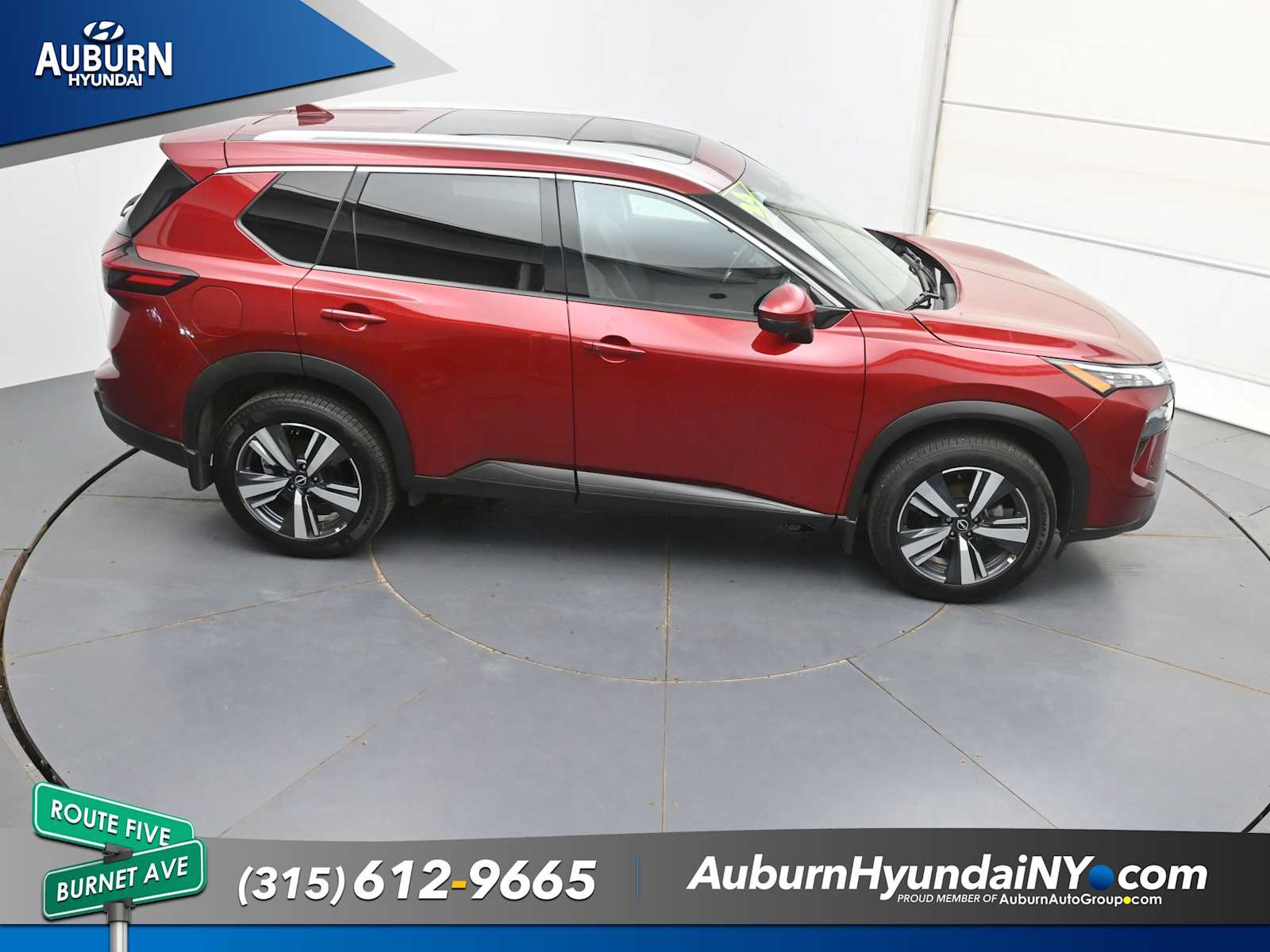 2024 Nissan Rogue SL - Photo 28