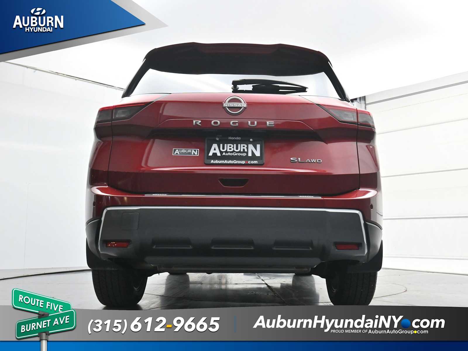 2024 Nissan Rogue SL - Photo 20