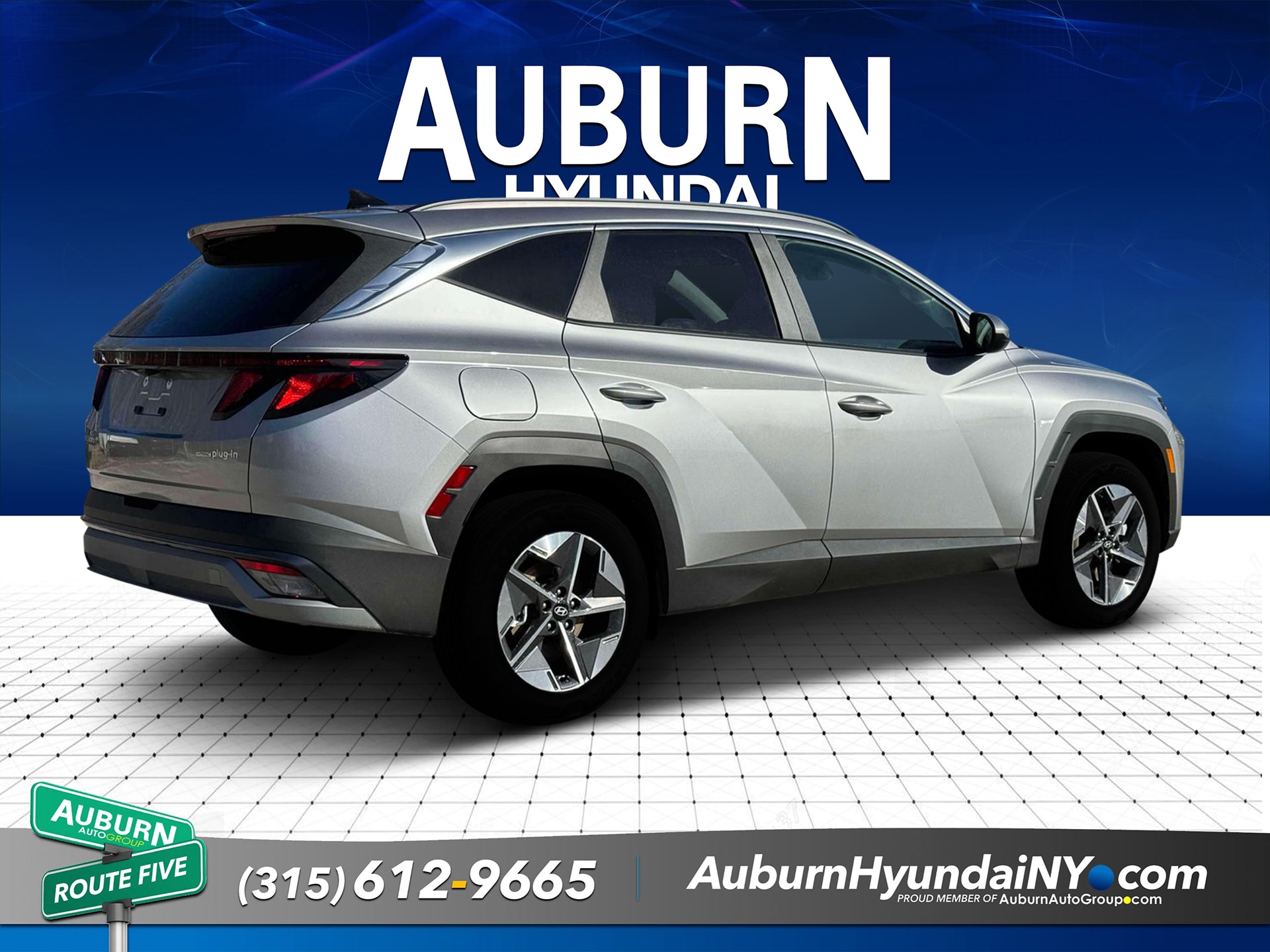 2025 Hyundai Tucson SEL - Photo 8