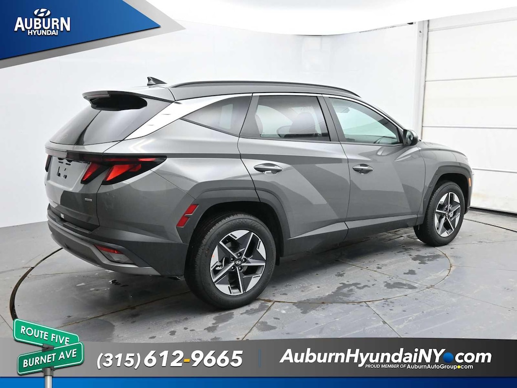 New 2026 Hyundai Tucson SEL AWD AWD