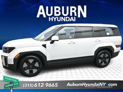2026 Hyundai Santa Fe Hybrid SE AWD