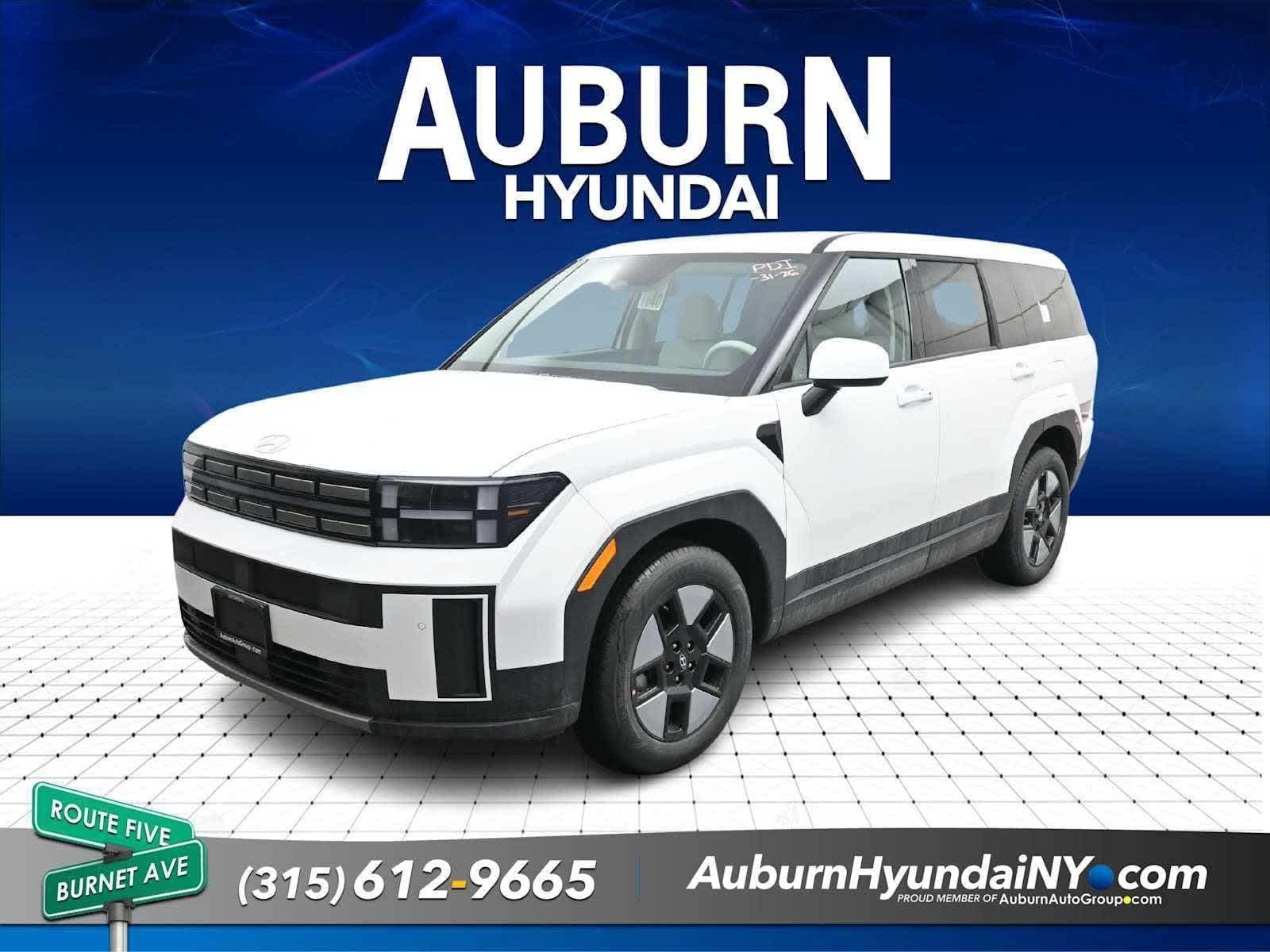 2026 Hyundai Santa Fe Hybrid