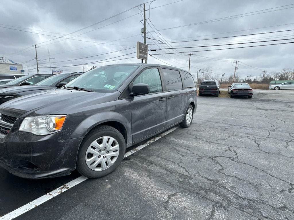 Used 2019 Dodge Grand Caravan SE Wagon