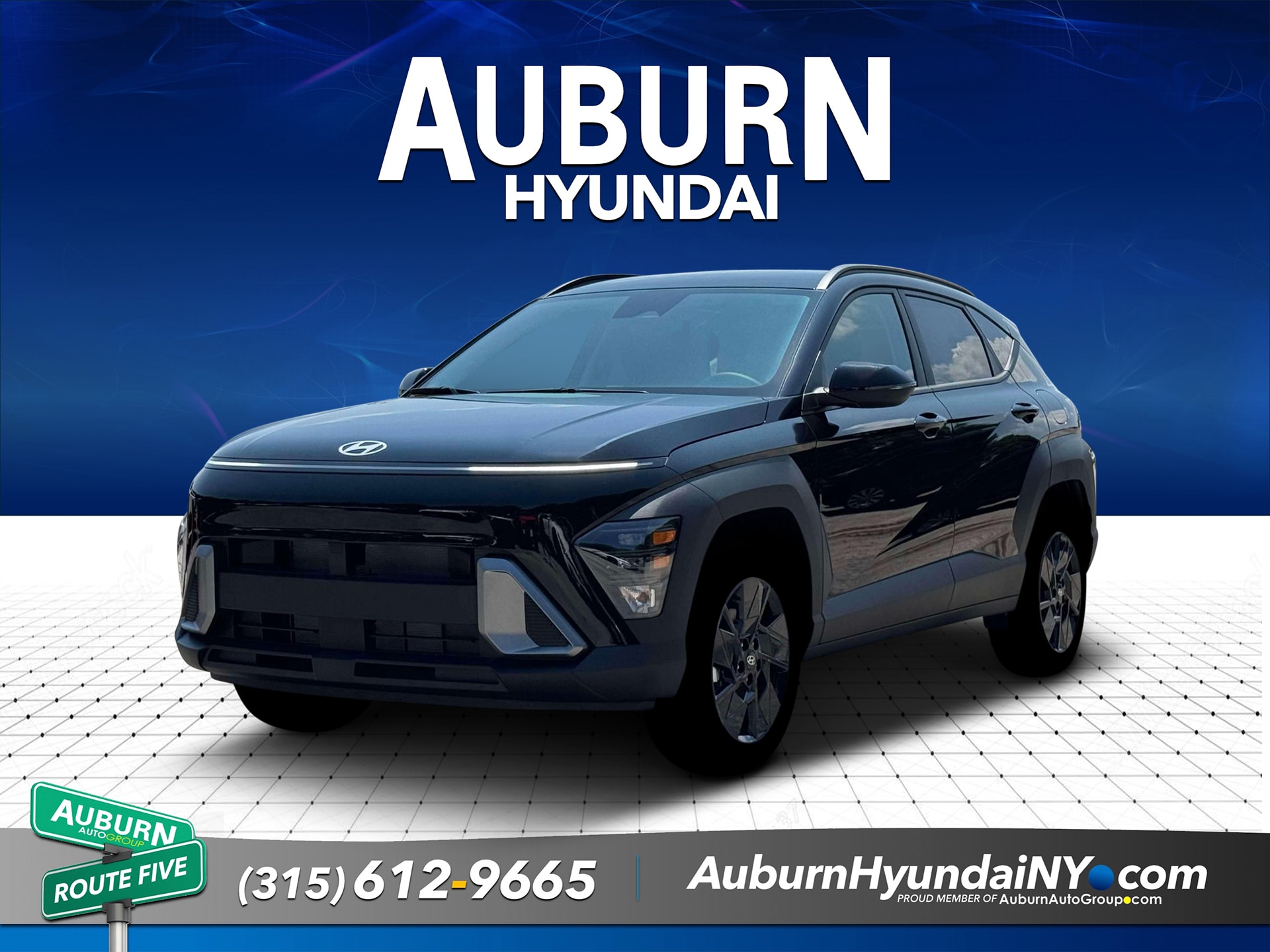 2026 Hyundai Kona