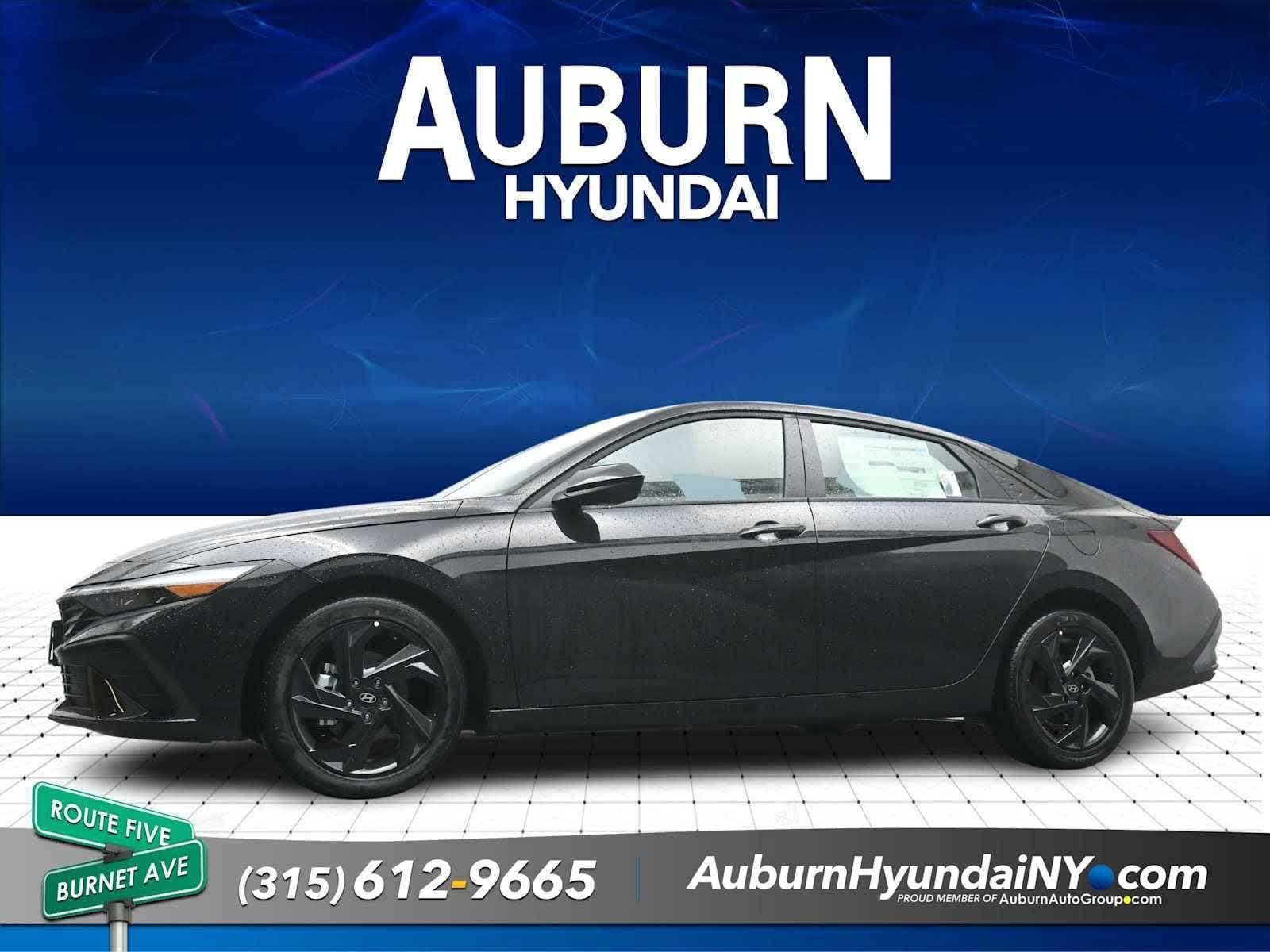 2026 Hyundai Elantra