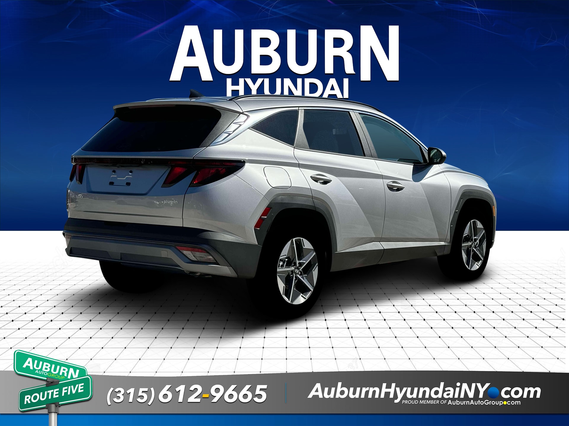 2025 Hyundai Tucson SEL - Photo 7