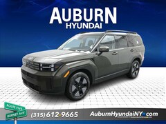 2026 Hyundai Santa Fe Hybrid SEL AWD