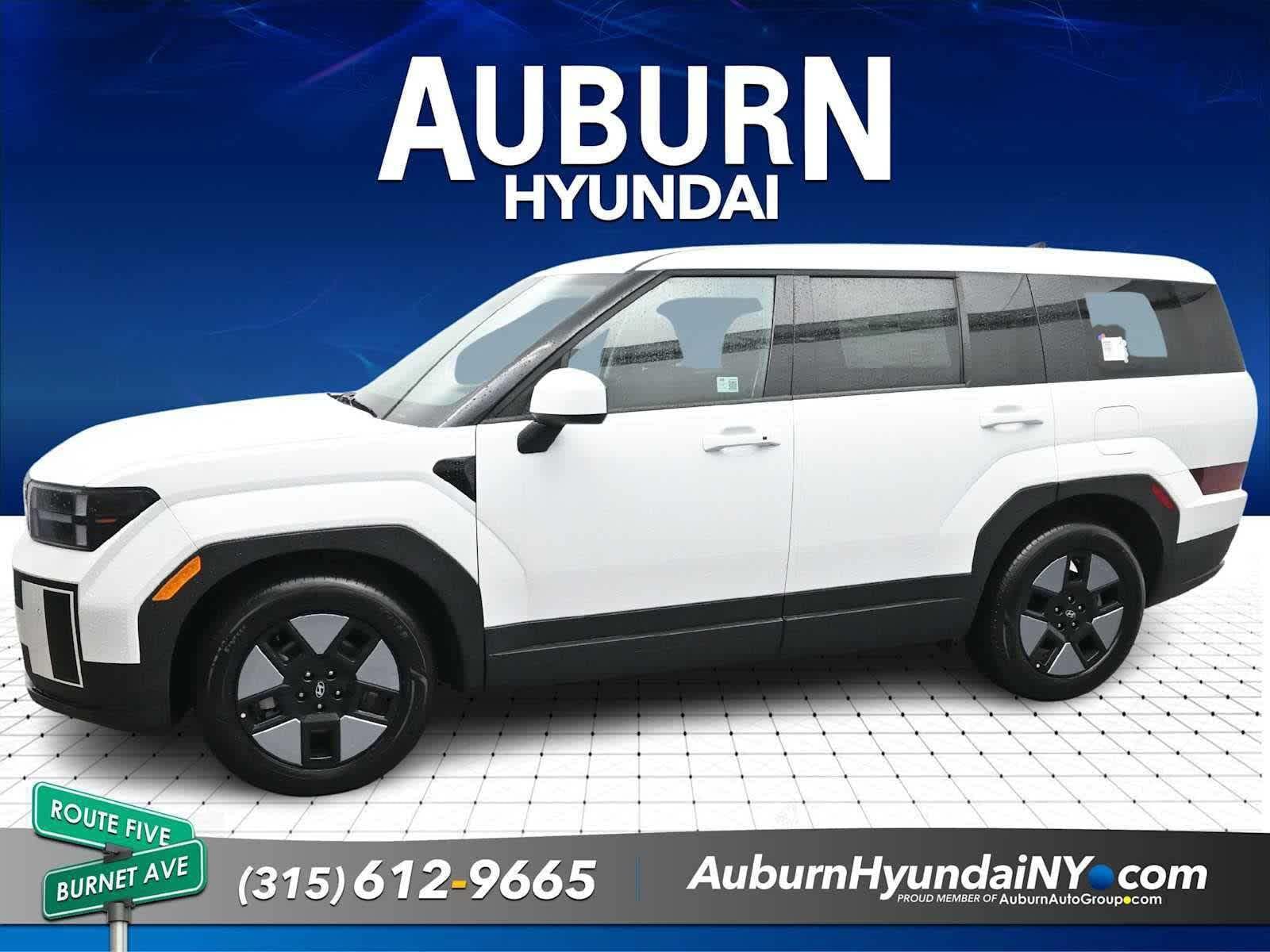2026 Hyundai Santa Fe Hybrid