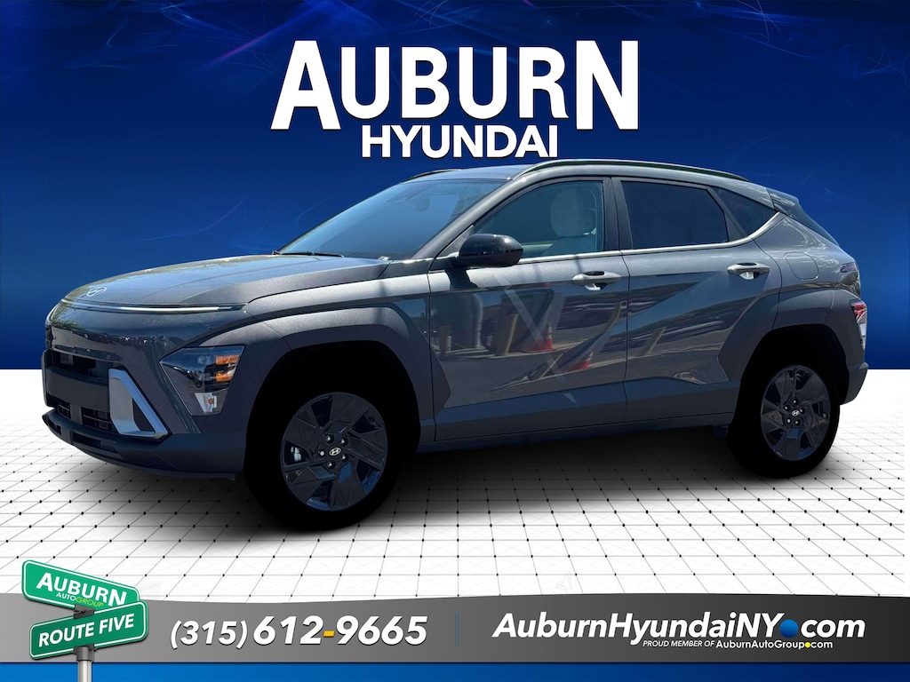 New 2026 Hyundai Kona SEL Sport AWD AWD