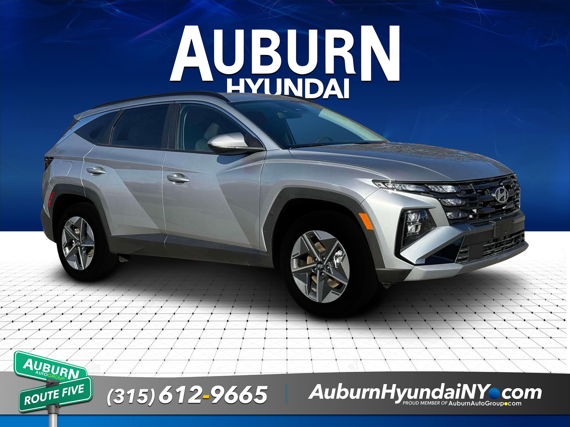 2025 Hyundai Tucson SEL - Photo 10