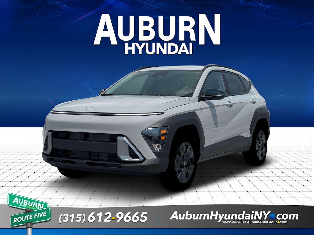 New 2026 Hyundai Kona SEL Sport AWD AWD