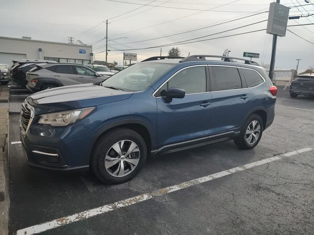 2022 Subaru Ascent Premium 7 Passenger's photo