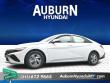 New 2026 Hyundai Elantra SE Sedan