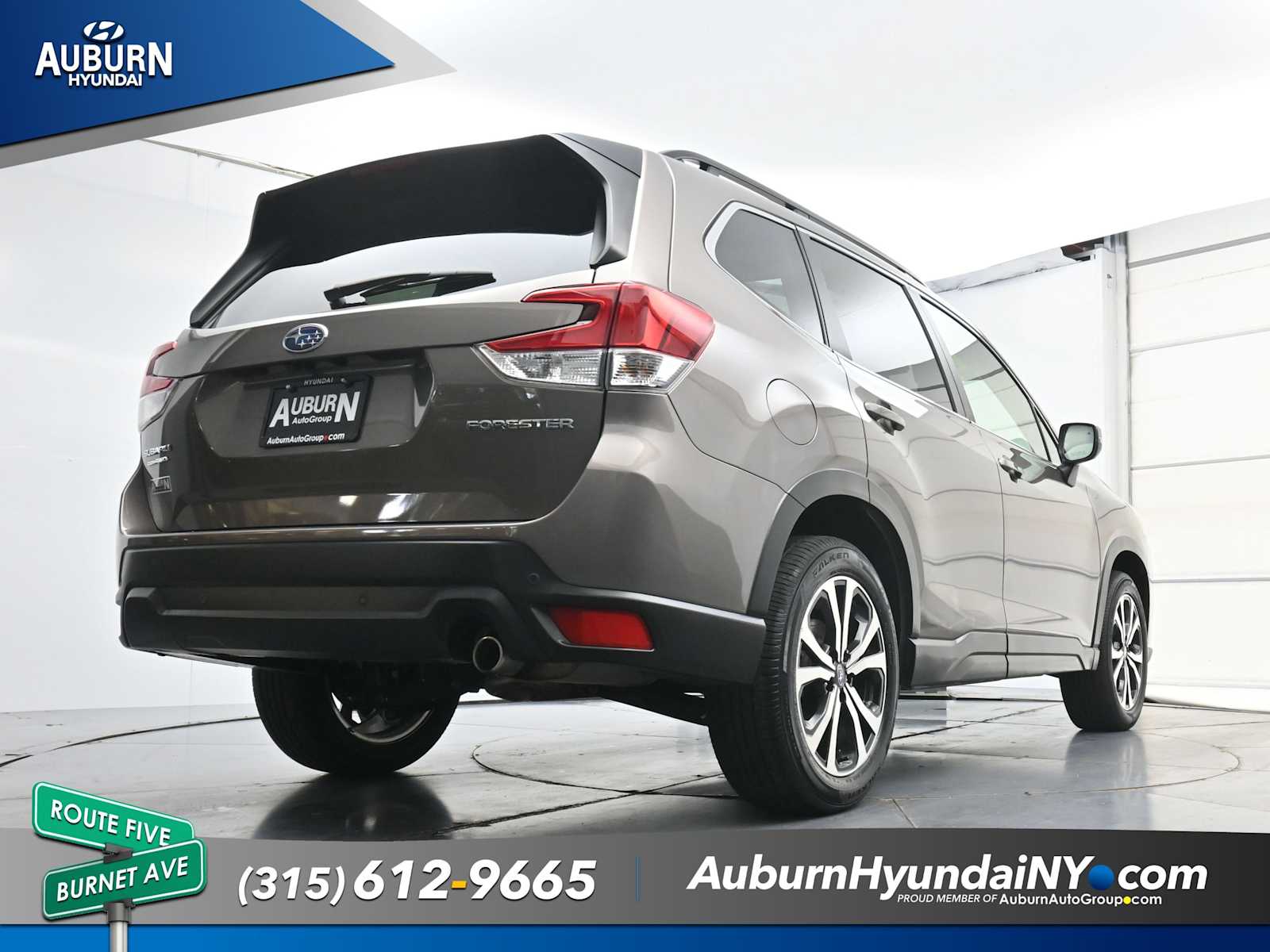 2024 Subaru Forester Limited - Photo 21
