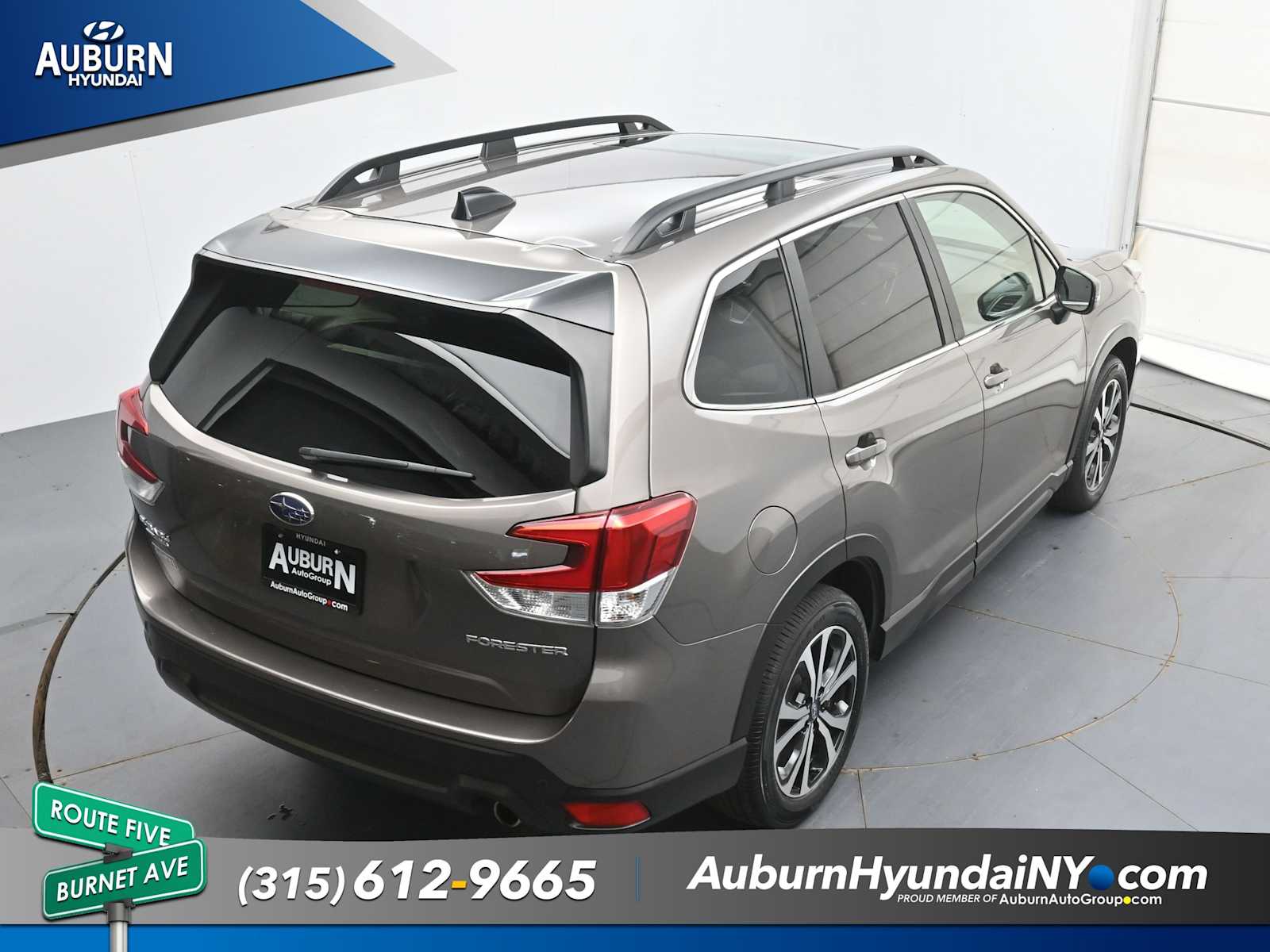 2024 Subaru Forester Limited - Photo 29