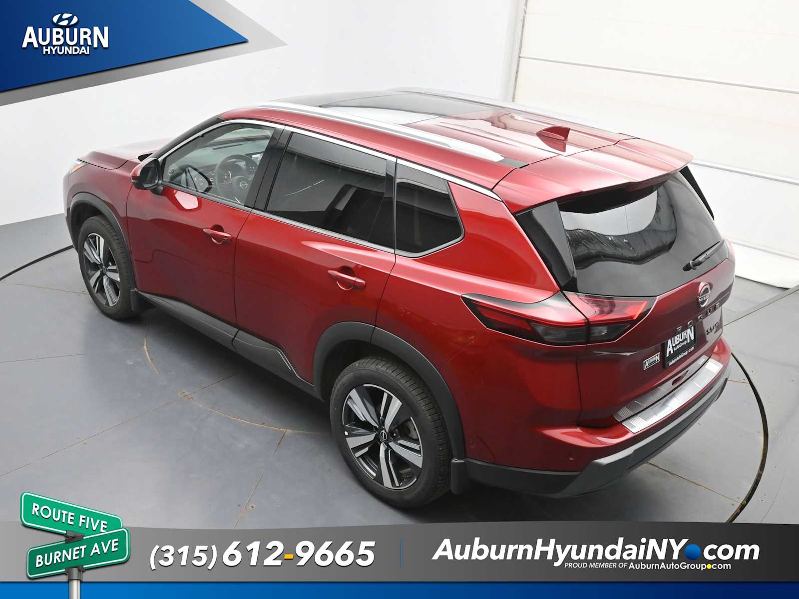 2024 Nissan Rogue SL - Photo 25