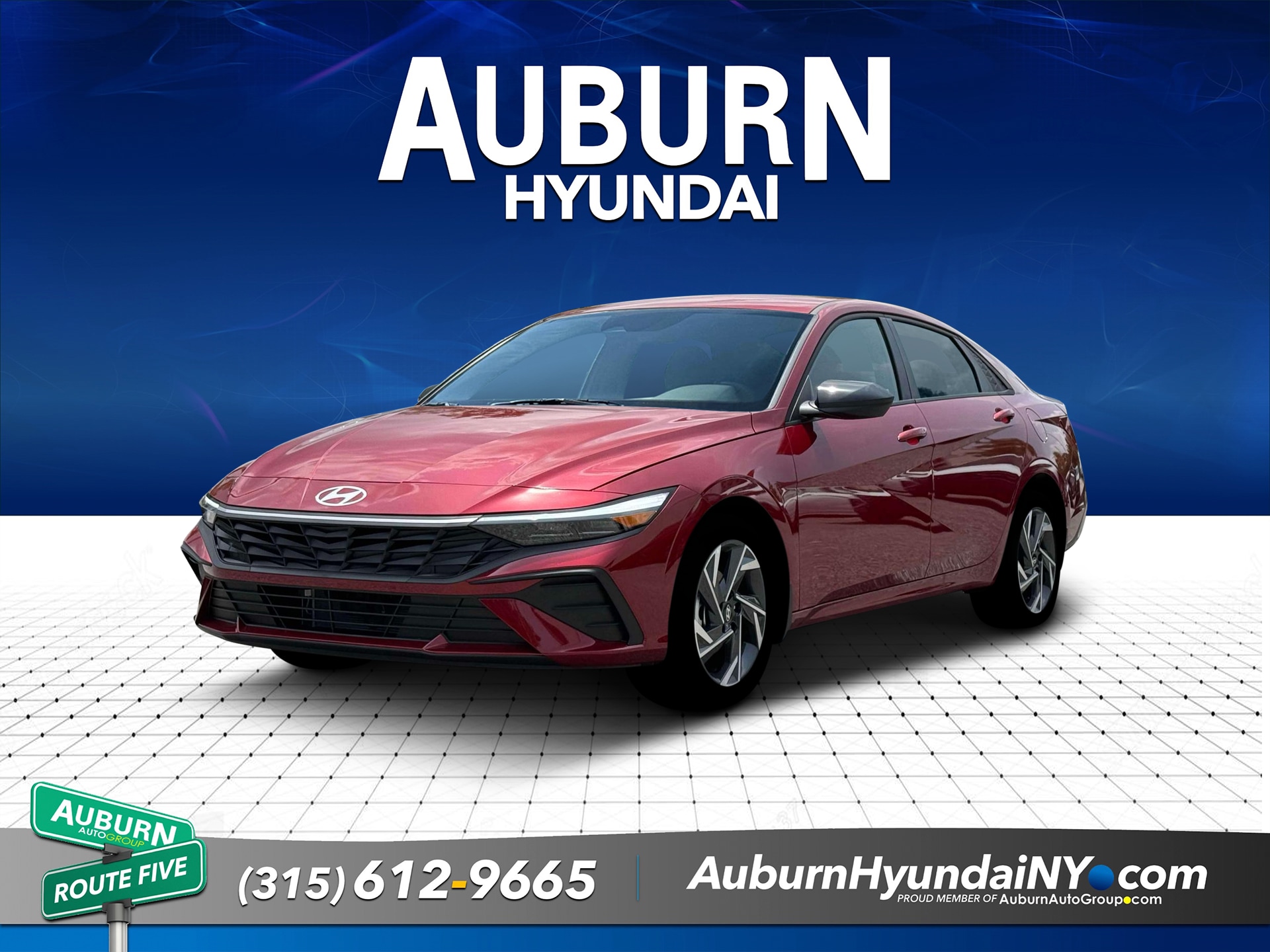 2025 Hyundai Elantra Hybrid