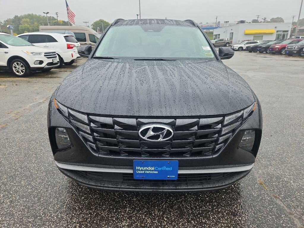 Used 2023 Hyundai Tucson SEL SUV