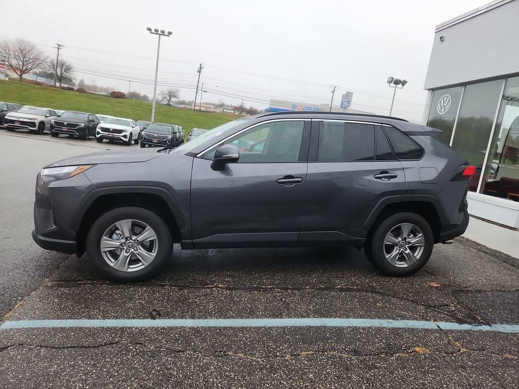 Used 2024 Toyota RAV4 XLE SUV