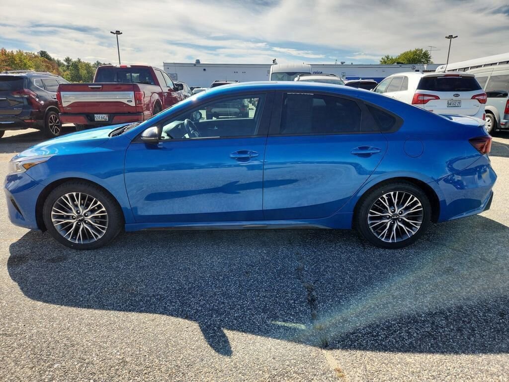 Used 2023 Kia Forte GT-Line