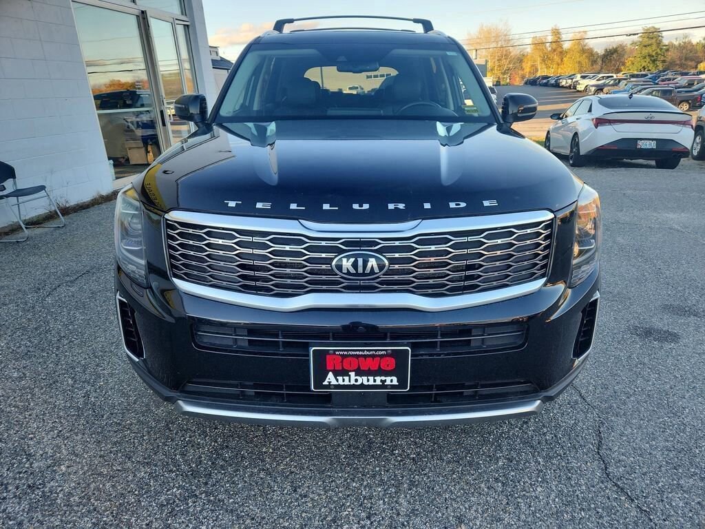 Certified 2020 Kia Telluride EX SUV