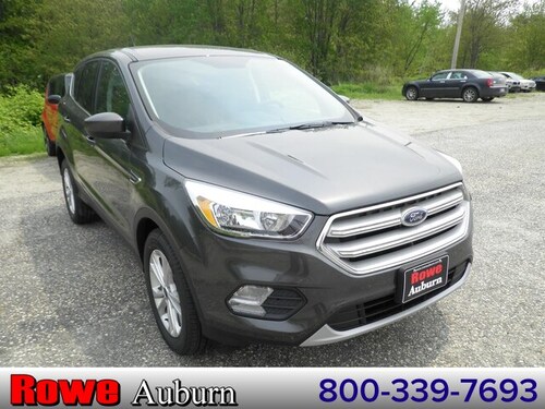 2019 Ford Escape SUV 2019 Ford Escape SUV
