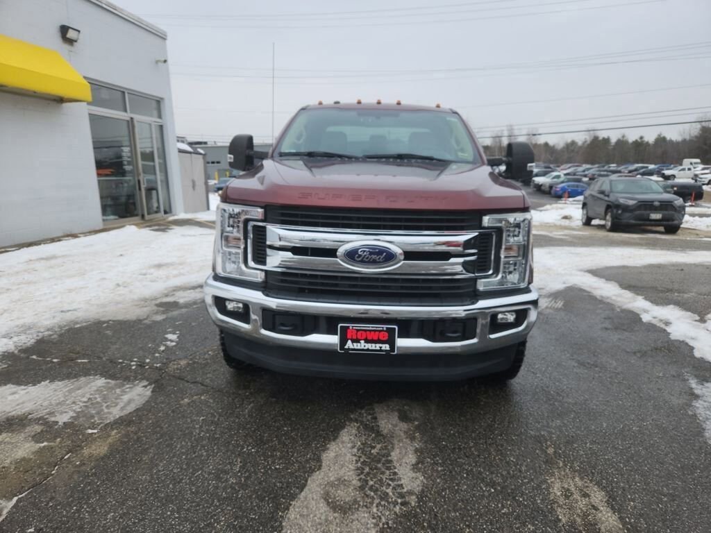 Certified 2017 Ford Super Duty F-250 SRW XLT Truck