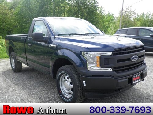 2019 Ford F-150 Truck 2019 Ford F-150 Truck