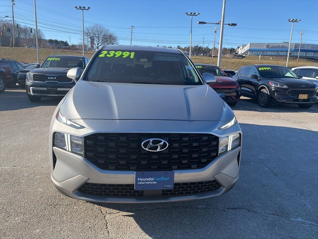 Used 2023 Hyundai Santa Fe SE SUV