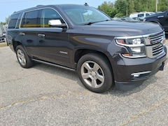 Used 2017 Chevrolet Tahoe Premier SUV For Sale in Westbrook, ME