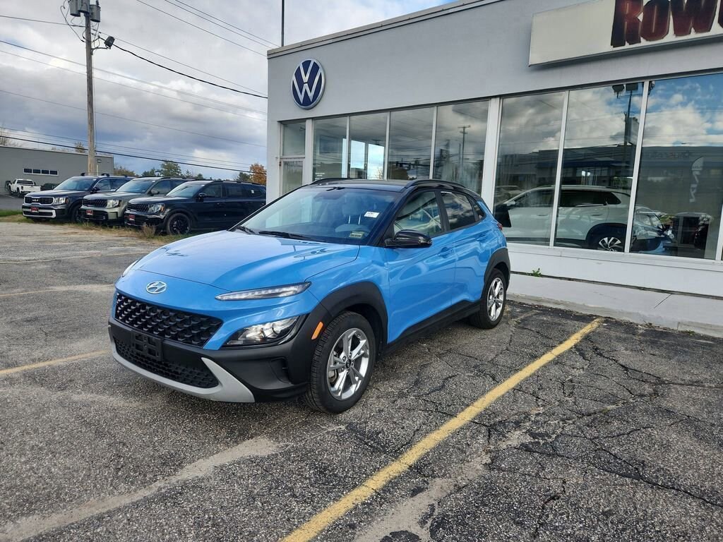 Used 2023 Hyundai Kona SEL SUV